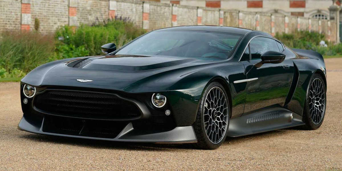 The new Aston Martin Victor - The Car Market South Africa