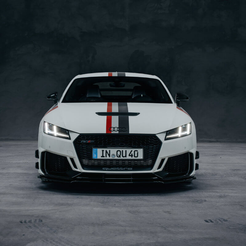 Audi TT RS 40 Years Edition
