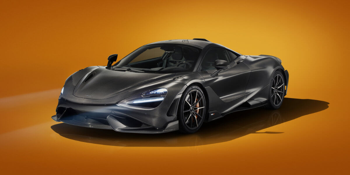 McLaren starts production of the 765LT The Car Market South Africa