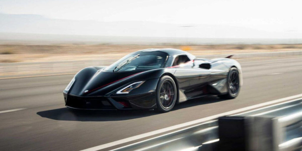 SSC Tuatara front