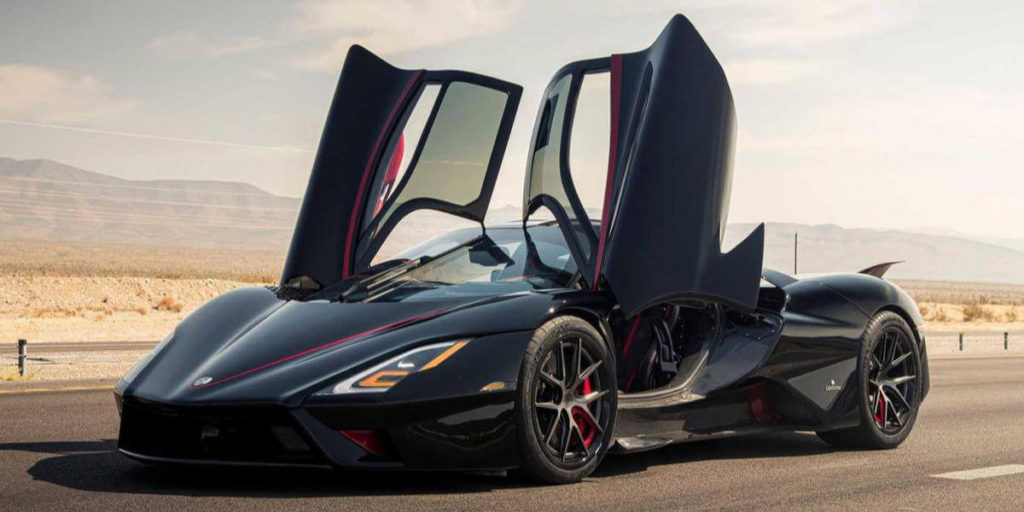 SSC Tuatara still