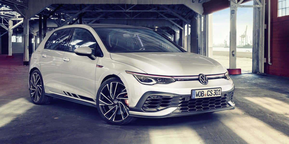 Volkswagen Golf 8 GTI Clubsport reveal The Car Market South Africa