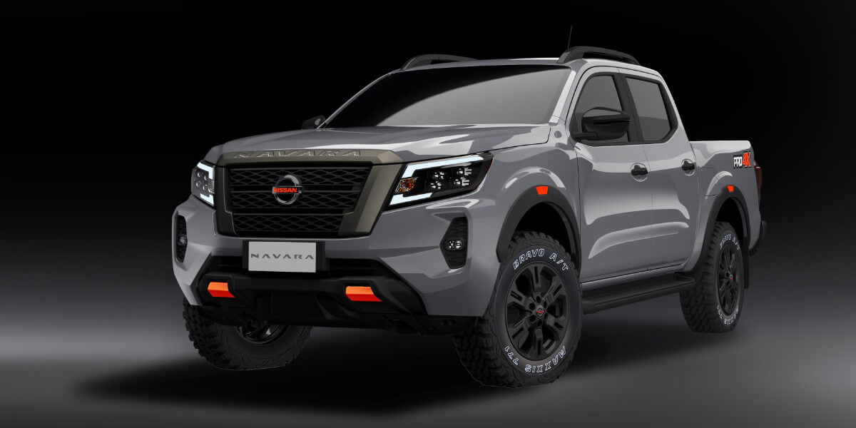 2021 Nissan Navara Facelift And Pro 4x Trim The Car Market South Africa