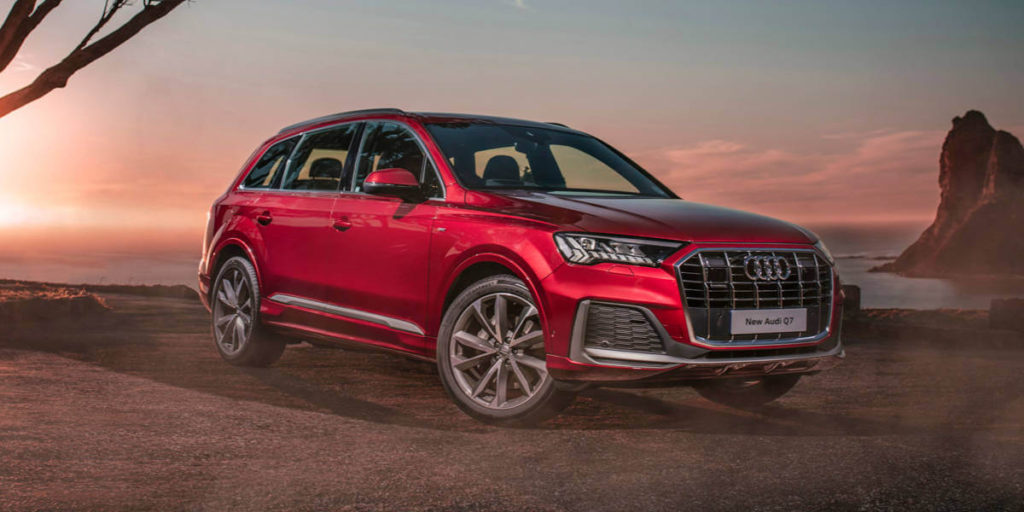 Audi q7 club