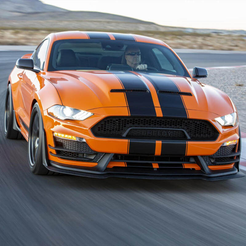 Carroll Shelby Signature Edition Mustang
