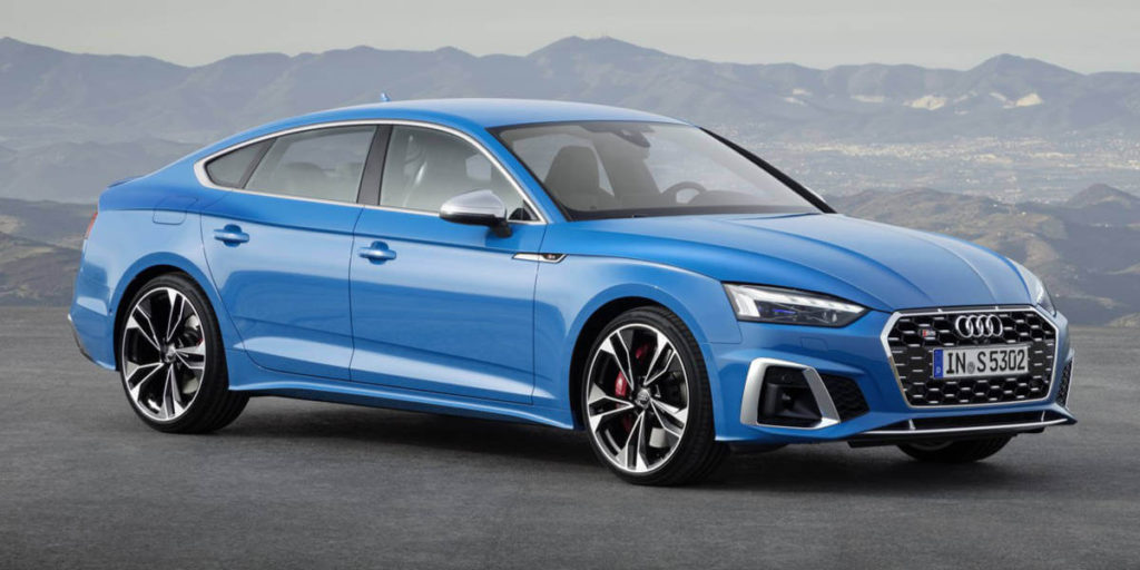 Audi S5 Sportback