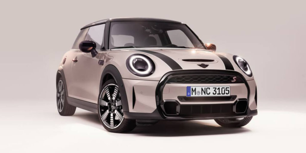 2022 Mini Cooper