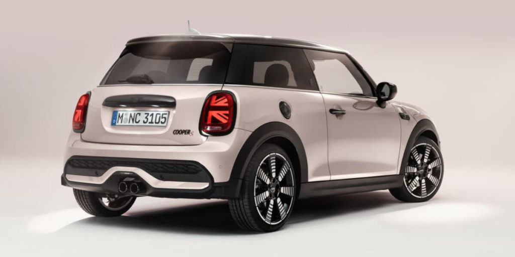 2022 Mini Cooper