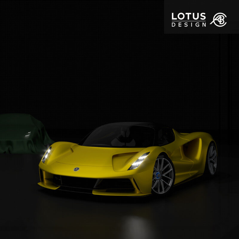Lotus Sports Cars