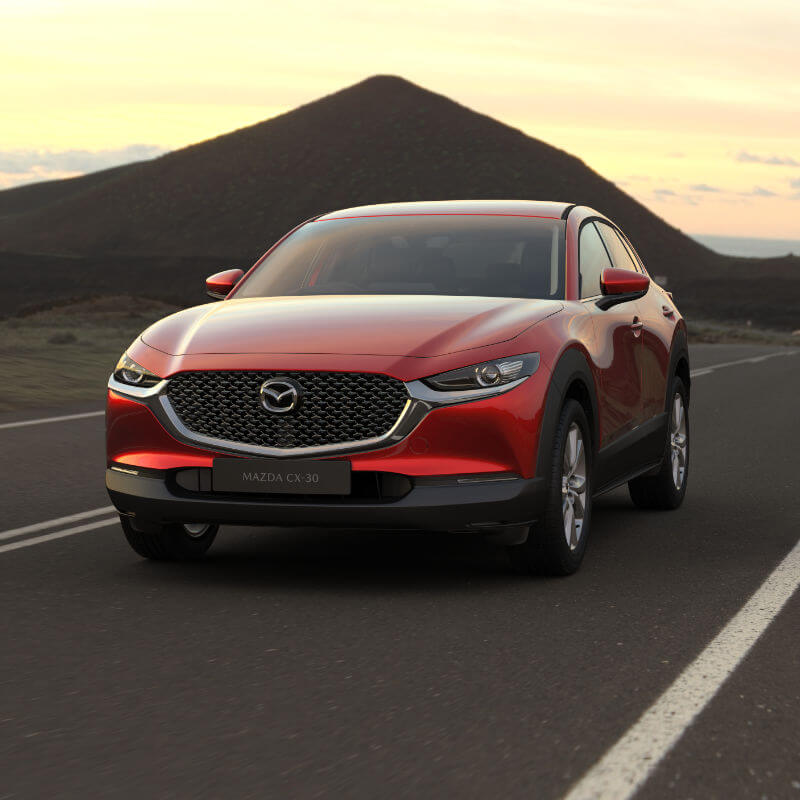 Mazda unveils new CX30 for South Africa The Car Market South Africa