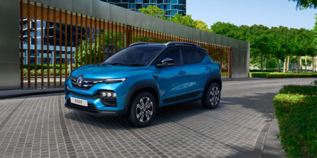 Renault Kiger