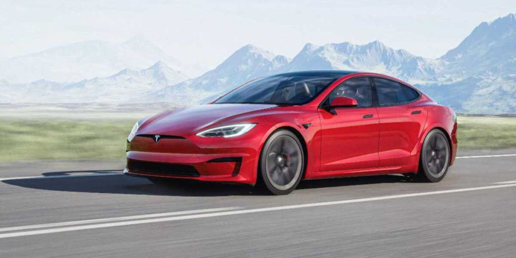 Tesla Model S