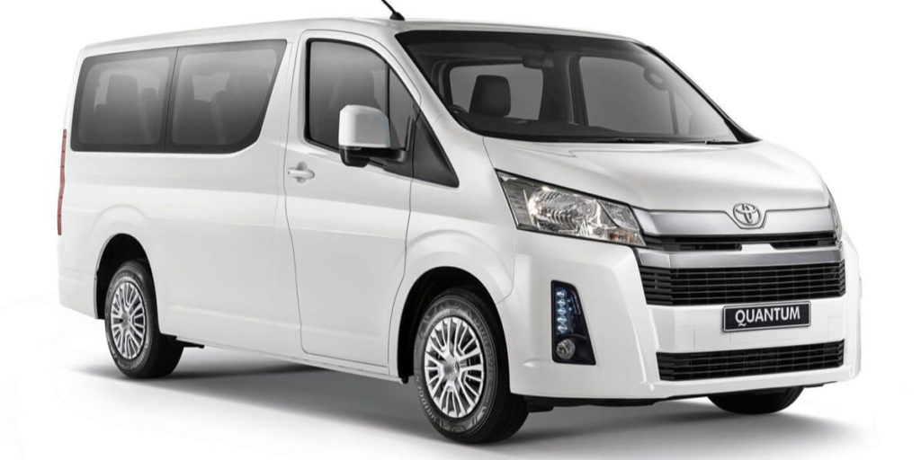 Toyota Quantum