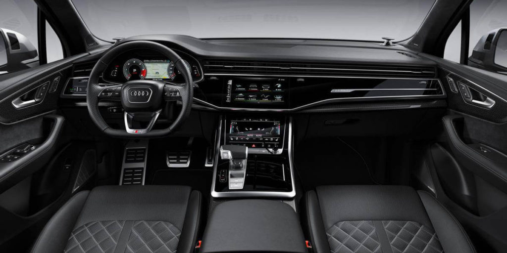 2021 Audi SQ7