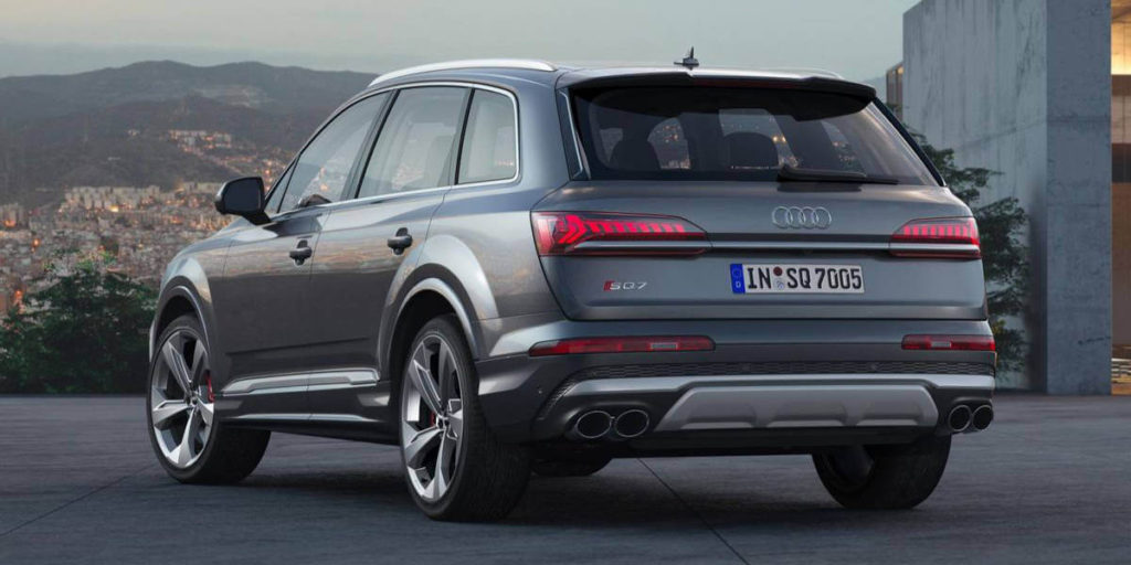 2021 Audi SQ7