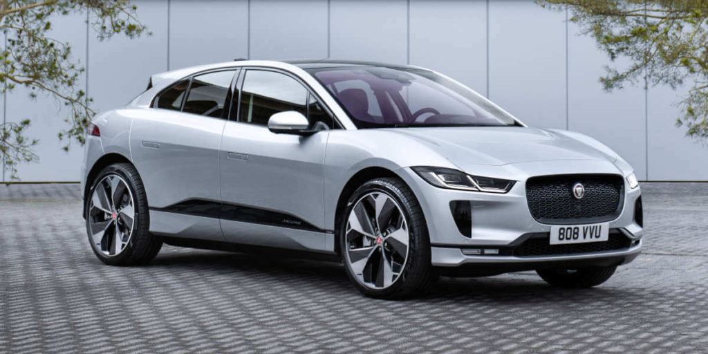 2021 Jaguar I-Pace
