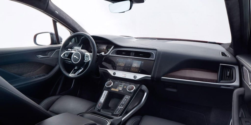 2021 Jaguar I-Pace