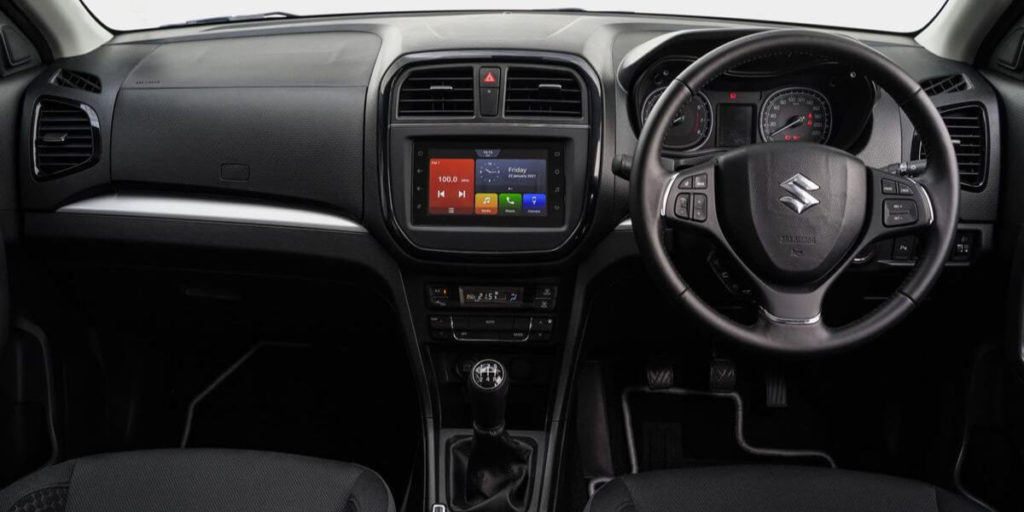 2021 Suzuki Vitara Brezza