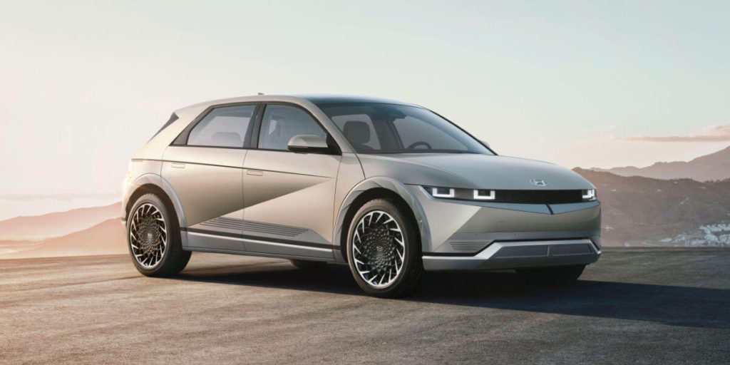 2022 Ioniq 5