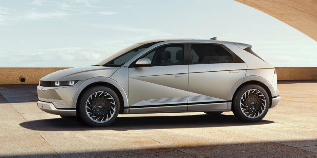 2022 Ioniq 5