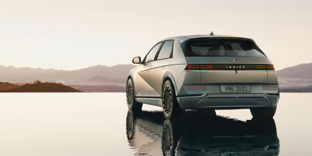 2022 Ioniq 5