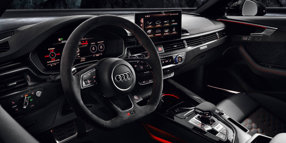 New Audi RS4 Avant and RS5 updates - The Car Market South Africa