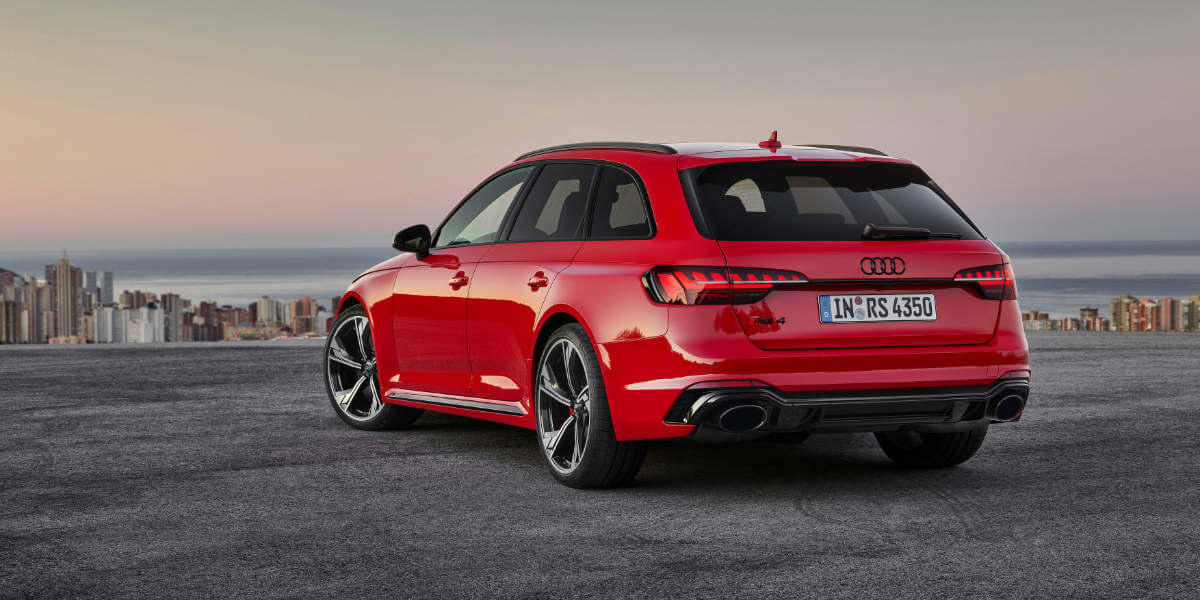 New Audi RS4 Avant and RS5 updates The Car Market South Africa