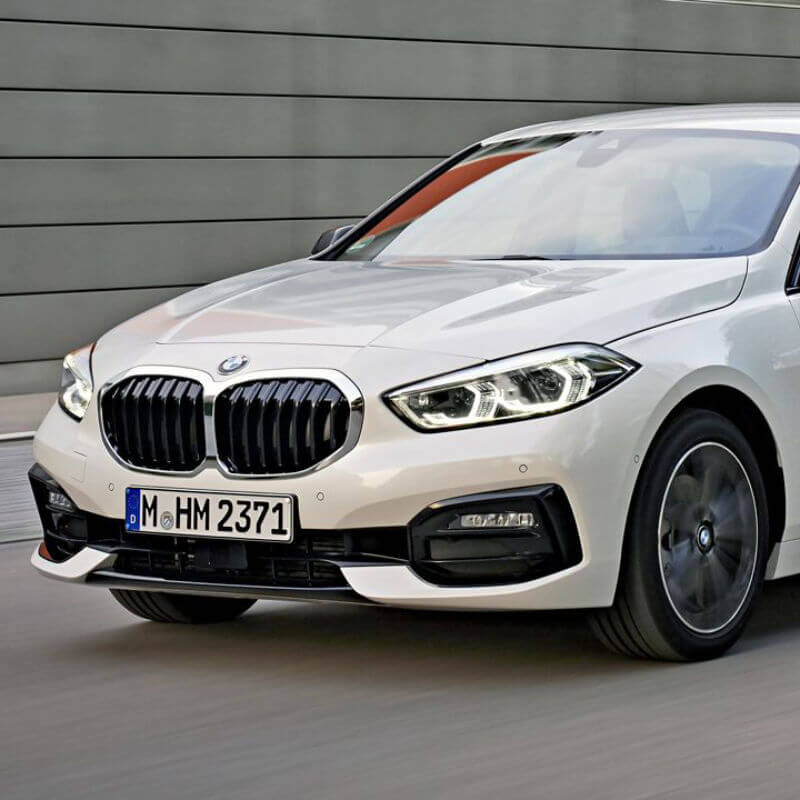 Bmw 1 Series 118d