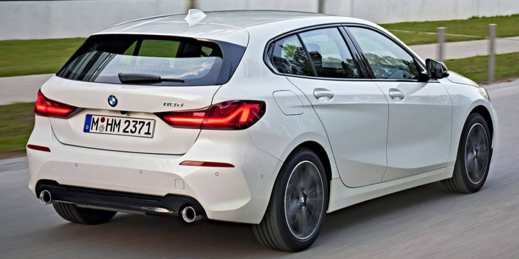 bmw 1 series 118d