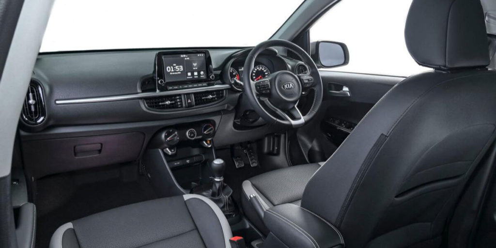 Kia Picanto X-Line