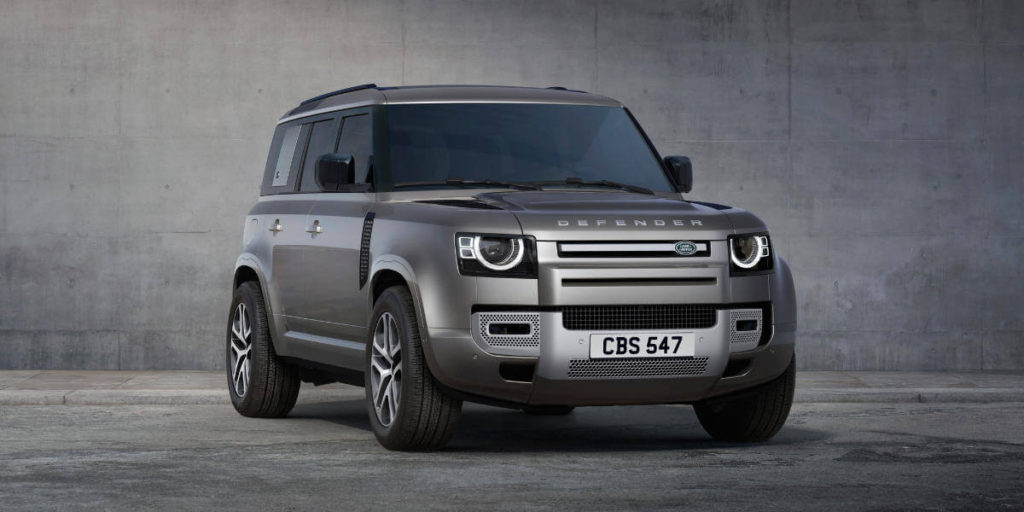 Land Rover Defender XS Edition