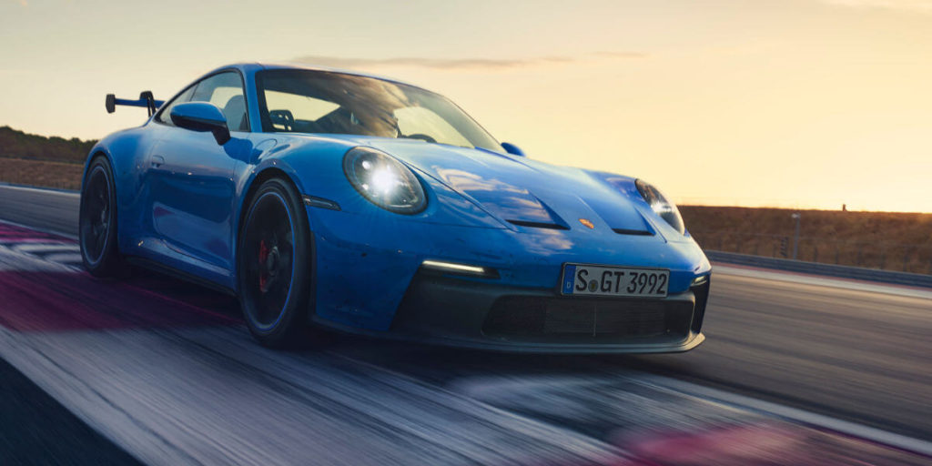 Porsche 911 GT3