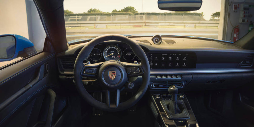 Porsche 911 GT3