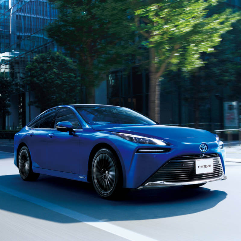 Toyota Joins With 2 New EV Models