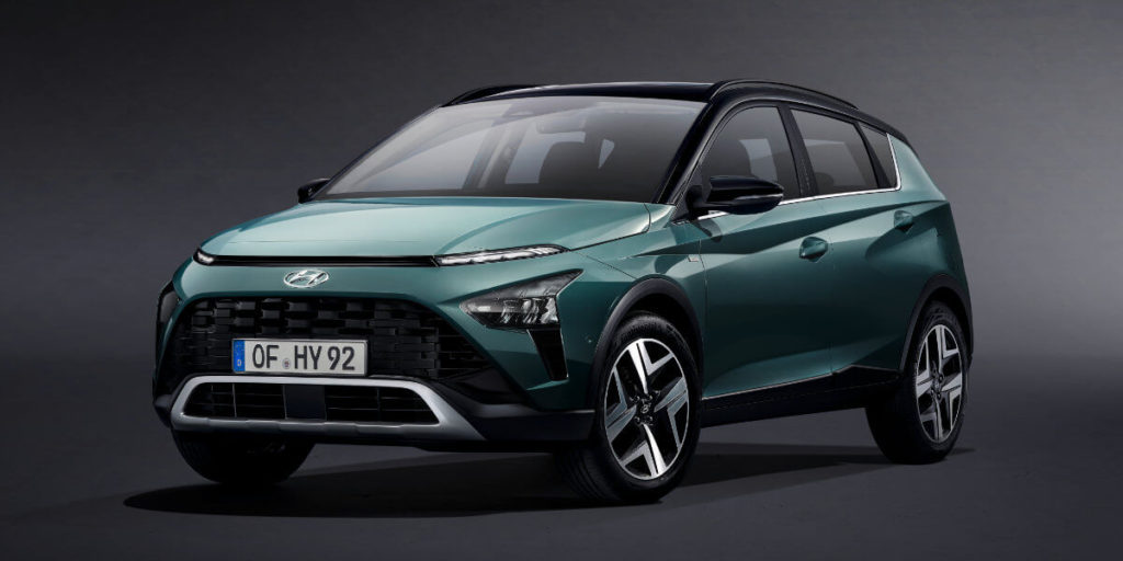 Hyundai Bayon