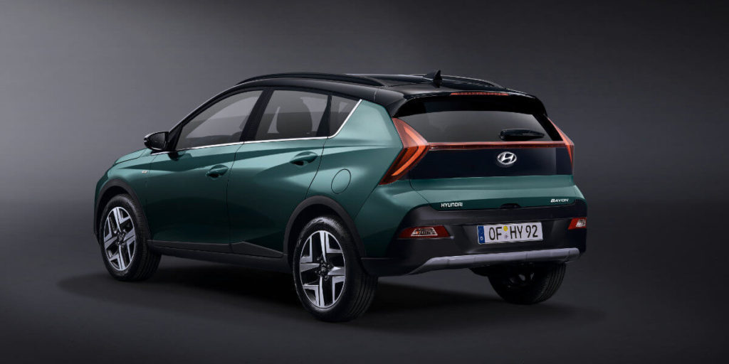 Hyundai Bayon