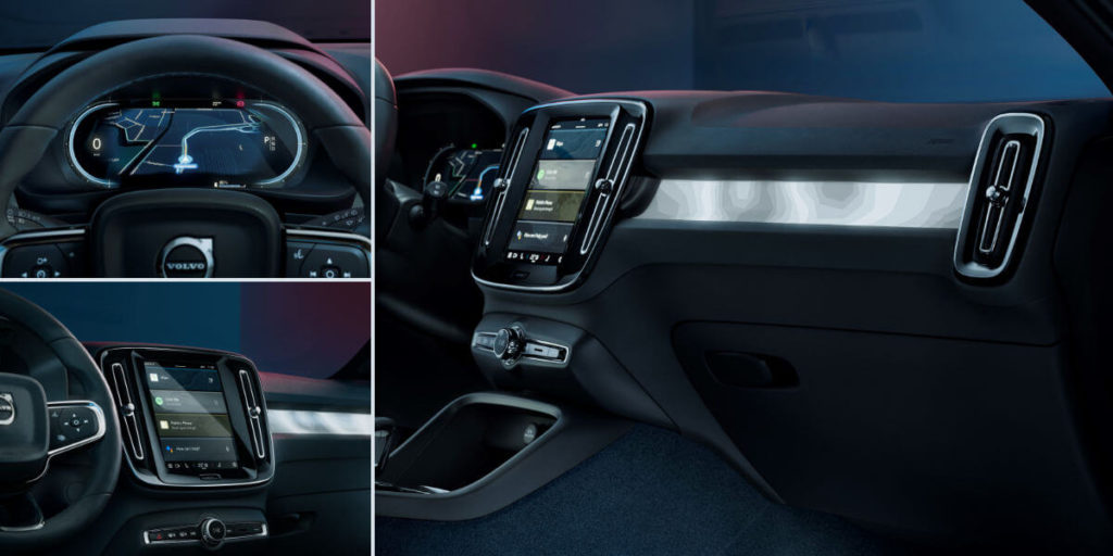 Volvo C40 Recharge