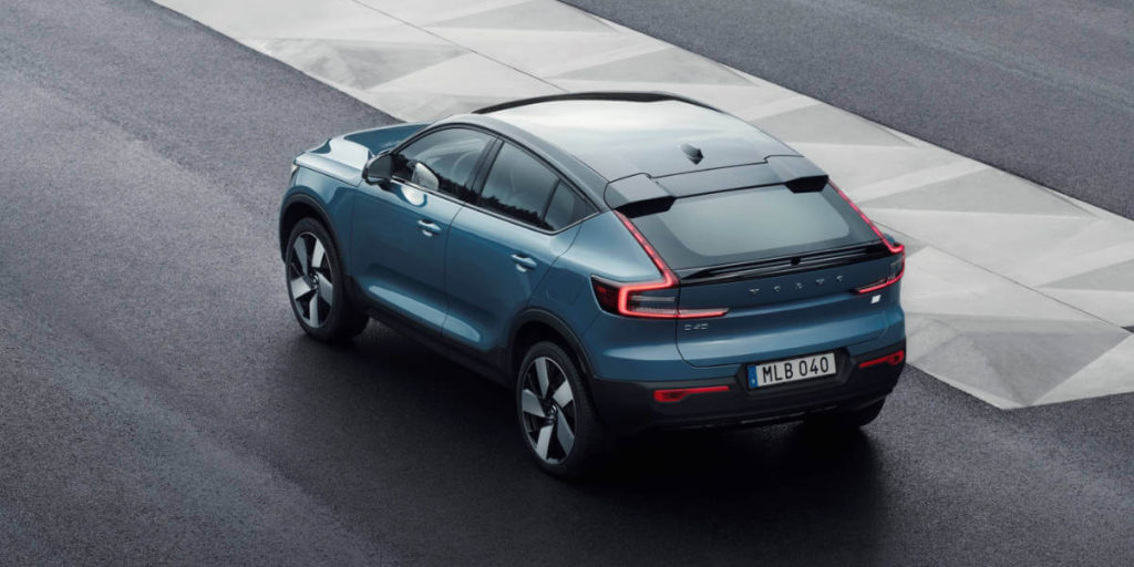 Volvo C40 Recharge