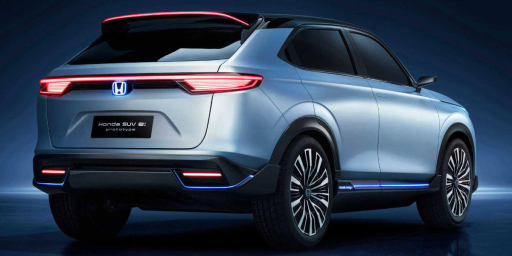 Honda E:Prototype