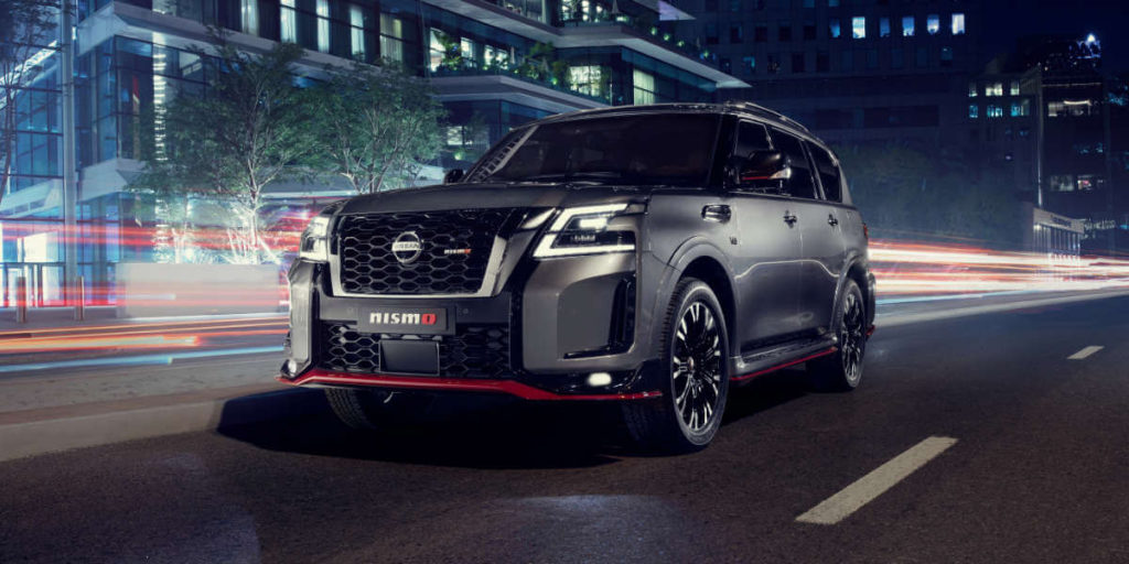 Nissan Patrol Nismo