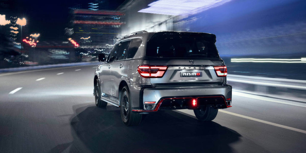 Nissan Patrol Nismo