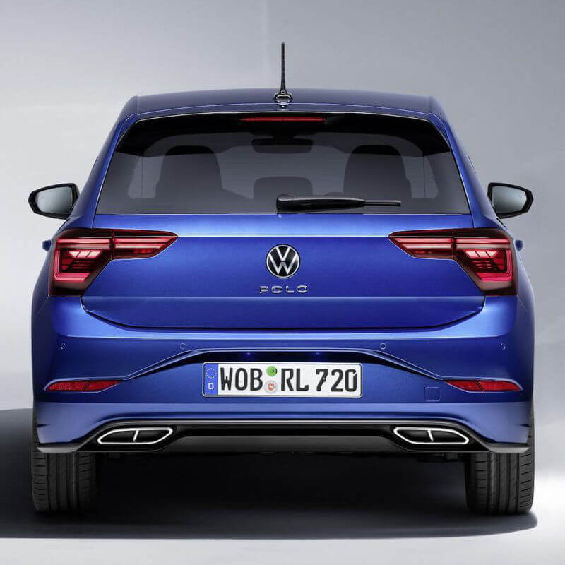 2021 Volkswagen Polo