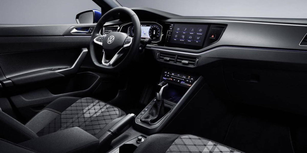 2021 Volkswagen Polo