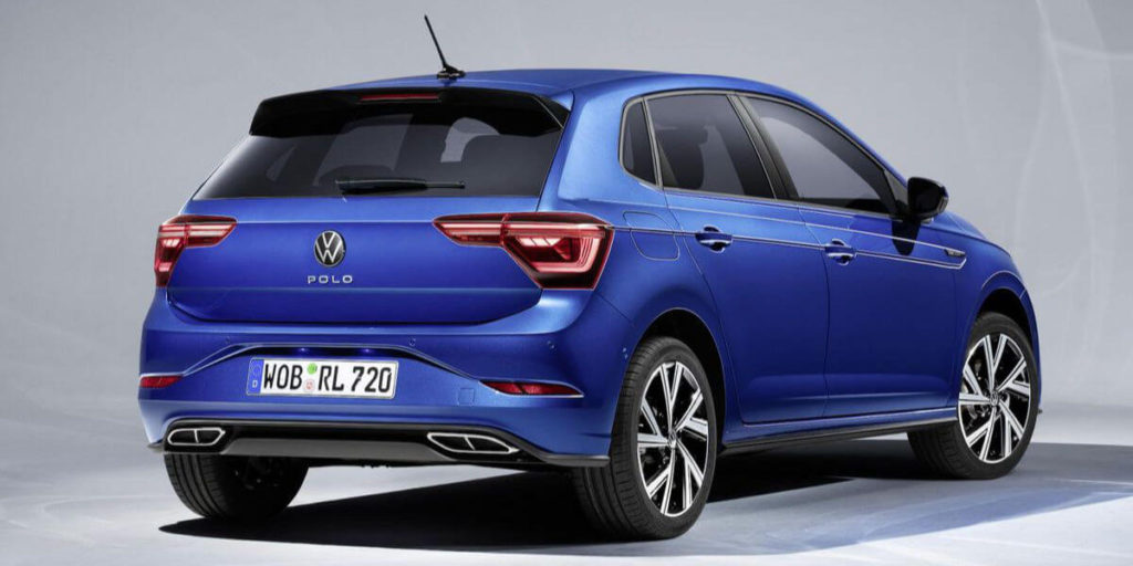 2021 Volkswagen Polo