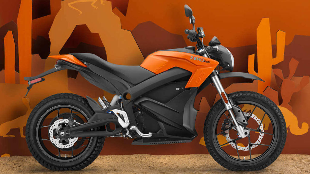 Zero Motorcycles