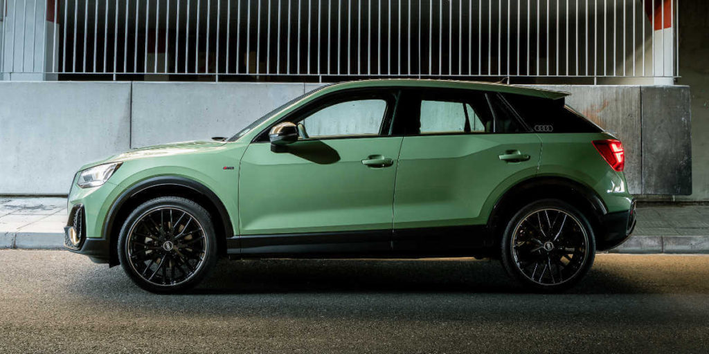 2021 Audi Q2