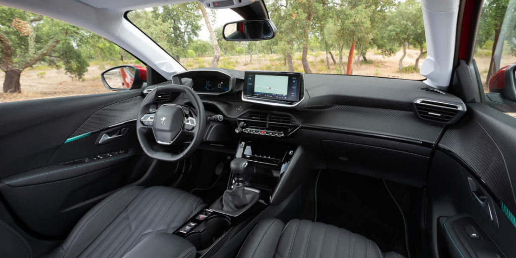 New Peugeot 208