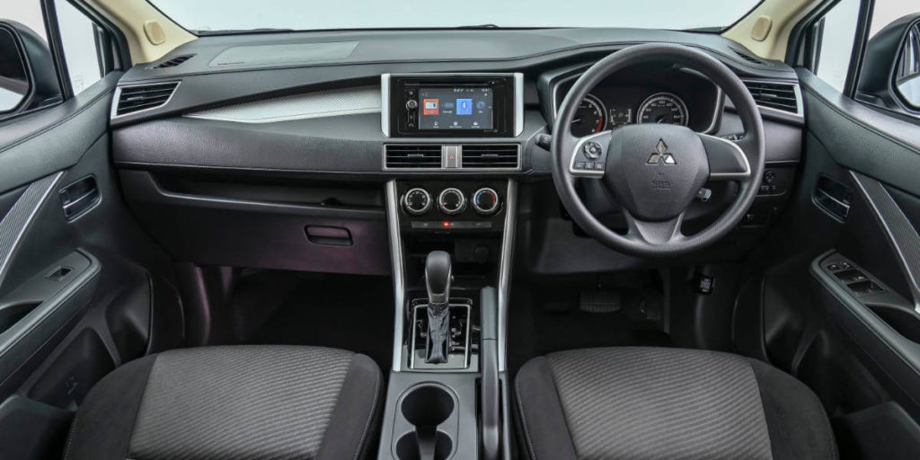2021 Mitsubishi Xpander