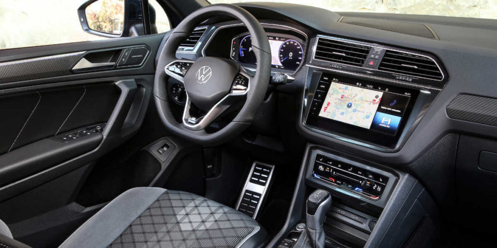 2021 Volkswagen Tiguan pricing