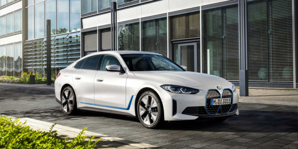 2022 BMW i4